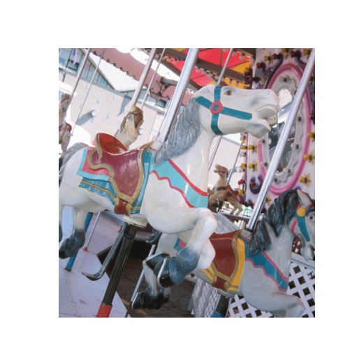 ride a carousel in verbal behavior  category